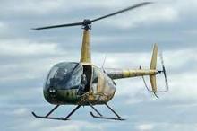 Вертолет R44