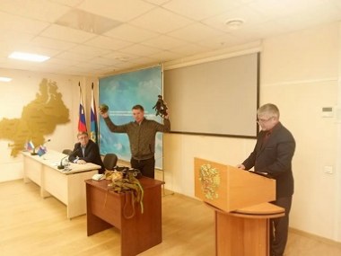 Уральское МТУ Росавиации приняло участие в Общероссийской штабной тренировке по гражданской обороне